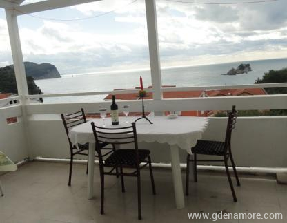 Apartman Kuljaca, privatni sme&scaron;taj u mestu Petrovac, Crna Gora